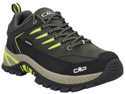 CMP Rigel 2.0 Low WP Trekking Shoes Uomo 3Q15467