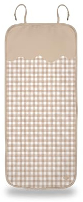 Colchoneta silla de paseo Universal Transpirable con Tejido Coolmax antisudor Acolchada Forro 3D Lavable Secado Rápido Facil colocación Funda de Verano Babystar