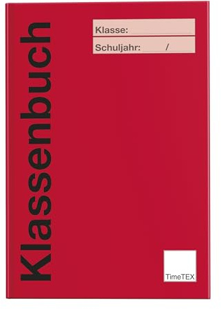 TimeTEX Klassenbuch A4-Plus, SEK + GS