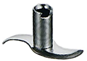 Messer kompatibel mit UNOLD 7040 Fleischmesser für elektrische Stabmixer