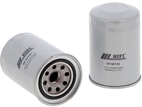 HIFI FILTER Hydraulikfilter SH 60153 kompatibel mit SPH 9258/1