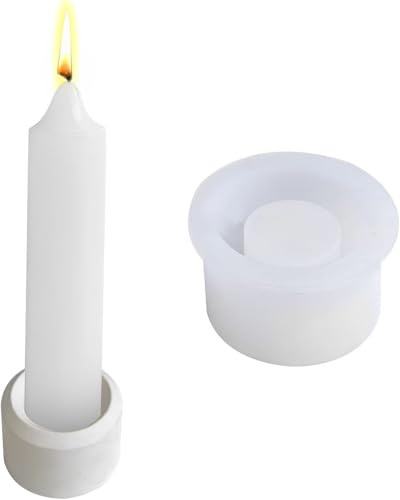 Silikonform DIY Harz Gießform Silikonformen Gießformen Silikonformen für Halloween, Weihnachten, Party