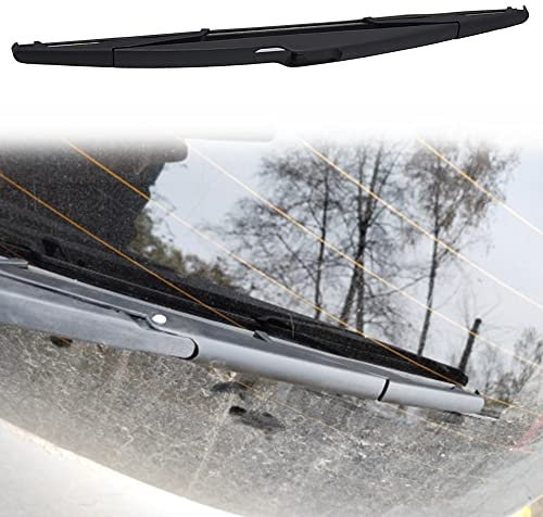 14 Automotive Scheibenwischer Rear Für Peugeot 206 206+ 1998 1999 2000 2001 2002 2003 2004 2005 2006, Wischerblatt Wischerarm hinten Scheibenwischer Teile