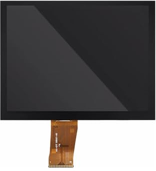 Areyourshop 8,4″ Uconnect LCD Navigation Ersatzdisplay LA084X01(SL)(01) LA084X01(SL)(02) für Jeep Grand Cherokee 2017‑2022 Universal Radio Navigation Bildschirm LA084X01 4C UAQ Reflexionsarm