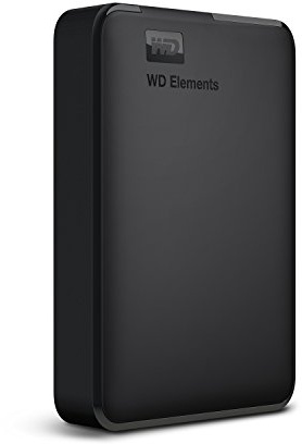 Wd 4tb Extern 3.5 Usb3.0 Mybook (wdbhdw0040bbk)
