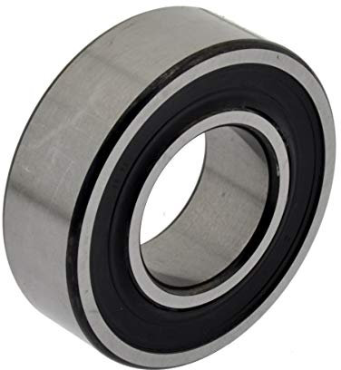 SKF Pendelkugellager kegelig für Spannhülse, DIN 630, 30x72x17mm, offen Lagertyp: 1207 K