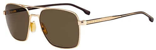 Boss 1045/S/IT Rose Gold/Brown 58/17/145 men Sunglasses