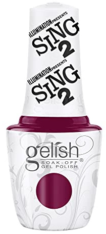 Gelish Soak Off Gel Polish Sing 2 Collection - It's Show Time 15ml