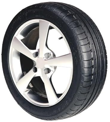 EGOMMERCE - Pneu Été NSPORT 205/55 R16 91V - Pneu Voiture Certifié pour Saison d'Été, Pneus Voiture Ete - Pneumatique pour Saison Estivale Ecofriendly - Pneumatiques avec Garantie 2 Ans