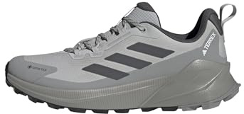 adidas Men's Terrex Trailmaker 2 Gore-TEX Hiking Shoes, Grey Two/Grey Six/Charcoal Solid Grey, 10 UK