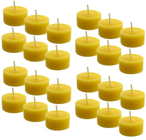 Toms Bienen 96 Teelichter