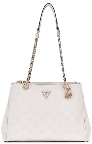 GUESS Cresidia Status Shldr Satchel Hand bag