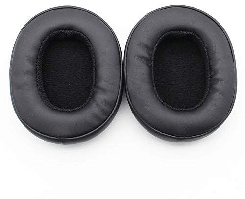 Cubiertas para los oídos Crusher EVO: Almohadillas de Repuesto compatibles para Skullcandy Crusher EVO, Hesh 3, ANC