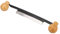 Draw Knife Woodworking, Straight Draw Shave Knife Draw Shave Knife with Wooden Shafts Wood Carving Tool Drawknife, for Shaping Wood Detailing Spoon Carving