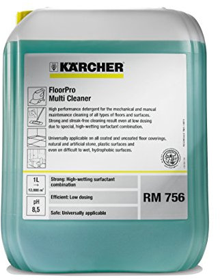 Ku00e4rcher Professional RM 756