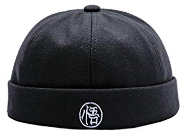 ACVIP Kinder Jungen Dockermütze Dockercap Freizeit Retro Worker Cap