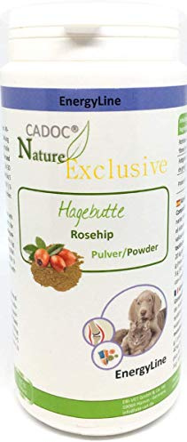 Cadoc - Natural Exclusive nyponpulver