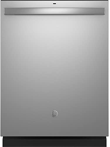 GE® Top Control with Plastic Interior Dishwasher with Sanitize Cycle & Dry Boost