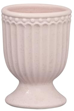 GreenGate Eierbecher Alice Vintage Rose Rosa 6,5 cm Keramik Everyday Geschirr