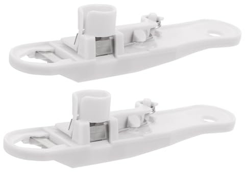 BEBEMOKO 2 Piezas Cortador De Judías Cortador De Verduras y Pelador De Plástico Herramienta De Cocina Multifunción Hogar y Removedor De Tallos Adecuado Para Cortar Rodajas De