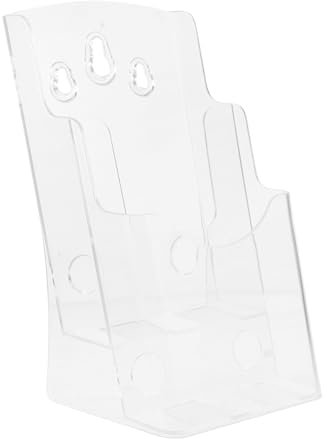 Lurrose Ist Der Neue Für Ihren - Transparenter Kartenhalter Visitenkarten-display Desktop Organizer Kartenständer Für Schreibtisch