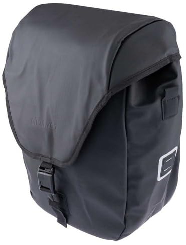 AtranVelo Atran Einzeltasche Commuter Side Schwarz schwarz, 1814-20-40