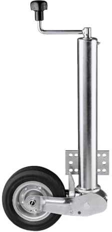 Generisch Anhänger Stützrad Automatik Bugrad 60mm 400kg Traglast Angebot