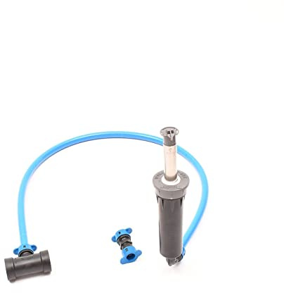 Plug&Rain Hunter MP PROS-04-PRS40-CV Montageeinheit Edelstahl, 24 mm BluLock Premium