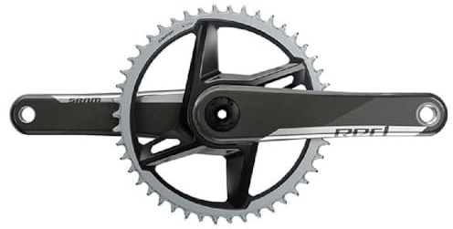 SRAM Corporation Europe Sram Red Kettenradgarnitur Schwarz 42z