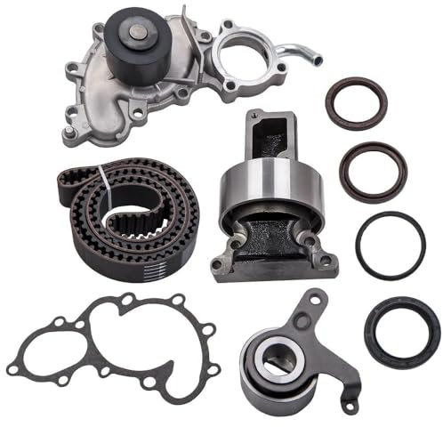 Riemenscheibe Riemen Ts26154 Zahnriemensatz Wasserpumpe Passend Für Toyota Für 4runner Pickup 3.0l 3vze 89-92