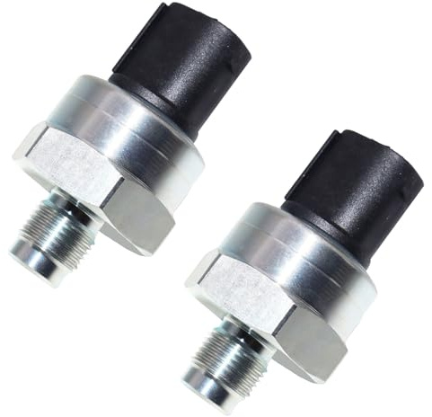 KEJSTED 2PCS Brake Fluid Pressure Sensor 47240-7S000 Compatible with Nissan Armada Frontier Pathfinder Titan Xterra Infiniti QX56 472407S000 55CP09-03