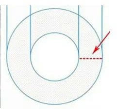 5M durchscheinender Silikonschlauch, Bierleitung, Schlauch, weicher Gummi, flexibler Schlauch-4x8mm-5m