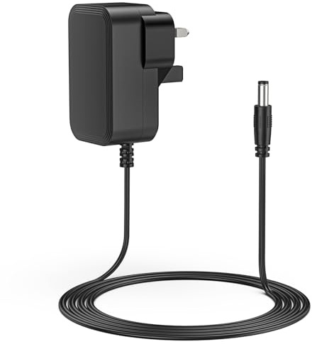 Jippofu 26V Charger for Vytronix Vacuum Cleaner NIBC22 BCS01 22.2V Battery | 26V Adapter Compatible with Vytronix NIBC22 BCS01 Lightweight Lithium-Ion 3 in 1 Upright Cordless Handheld Stick Vac Cleaner