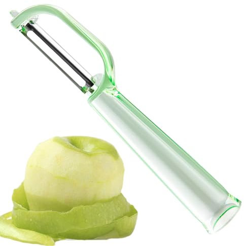 Pelador Manual De Verduras: Herramienta De Cocina Ergonómica Para Patatas