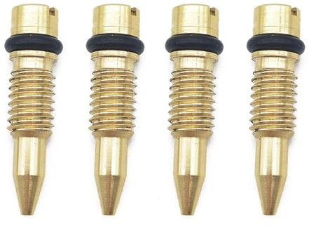 ZDJKI Vergaser Schwimmerschale Ablassschraube Für CB650SC CB650 CB750A CB750C CB900C CB1100F CB750 CB900 CB1100F CB 650 750 900 ACF