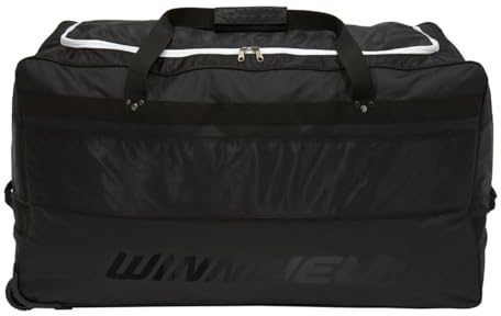 Winnwell Torwart Rollentasche PRO m. Teleskop Senior