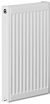 Greenedhouse 300mm high Single Panel Type 11 Central Heating Compact Convector Radiator White All Lengths Prorad by Stelrad (400)
