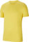 Nike Herren M Nk Park20 Tee T-Shirt, Tour Yellow/Black, 3XL EU