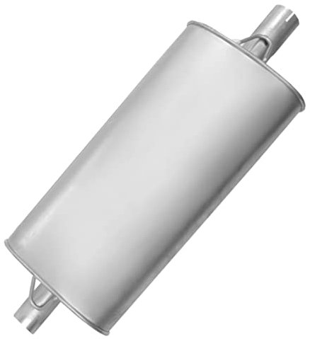 Ferroz Mitteltopf Auspuff Mittelschalldämpfer für Seat Altea/XL Leon 2 II 1P1 1.4 TSI