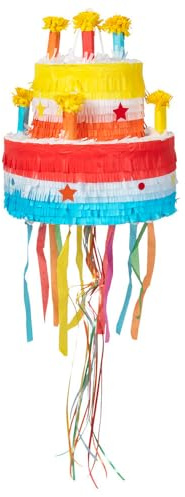 Boland - Piñata Geburtstagstorte 34 x 29 cm