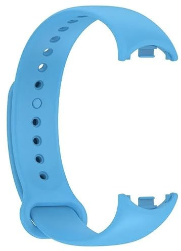 Xiaomi Smart Band 8 Strap - Aqua Blue
