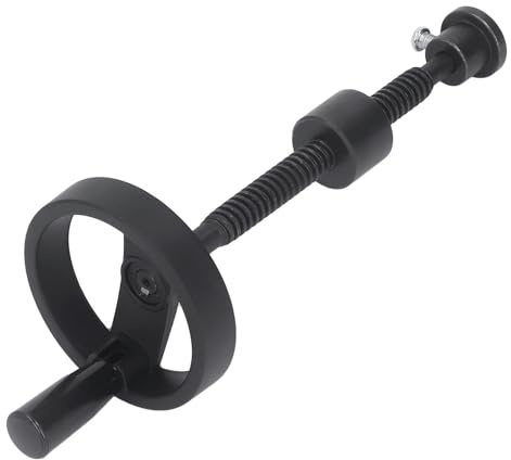 Vis D'étau D'établi, Vis De Presse Robuste T16x220mm Autobloquant, Bon Montage De Roulement Avec Volant De 100mm, étau Avant Manuel Fixation à Vis En T Pour Travail Bois Projets De Bricolage