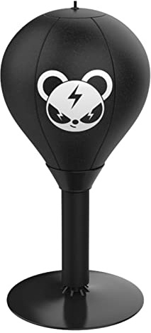 Stress Punching Bag Desktop Bag Desktop Punching Bag Standing Desktop Bag Desktop Bag Stress Buster High-Performance Spring Chassis & Strong Suction Gifts For Teenagers