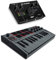 Recording Studio Package - Akai Professional MPK Mini MK3 USB MIDI Keyboard Controller and M-Audio AIR 192I4 Audio Interface, with Production Software, grey