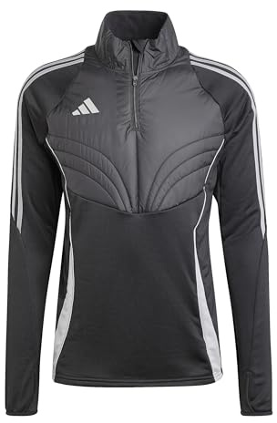adidas Performance Fußball – Teamsport Textil – Allwetterjackor Tiro 24 träningsjacka schwarzlila, L