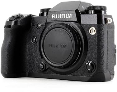 Fujifilm X-H1 Body Only