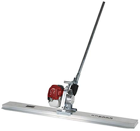 KREBER Handrüttelbohle K1500B Rüttelpatsche Betonpatsche Rüttelbohle GX25