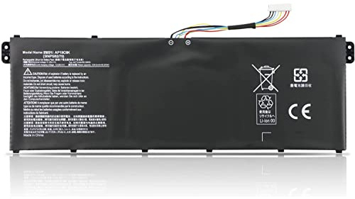 AP18C8K 3INP5/82/70 Laptop Battery | Replacement for ACER Aspire 5 A514-52 Chromebook 314 C933 Swift 3 SF314-42 SF314-57 SF314-57G SF314-58 Series(11.25V 50.29Wh)