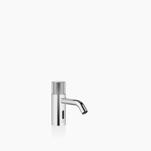 Dornbracht META Waschtischarmatur, Netzbetrieb, ohne Ablaufgarnitur, Ausladung 125mm, 44511660-00, Farbe: Chrom