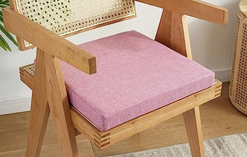 YURRO Benutzerdefinierte Waschbar Indoor Outdoor Bank Kissen,Gartenmöbel Bank Kissen Pad,Rutschfeste Terrasse Küche Sofa Schaukel Stuhl Fenster Bank Kissen